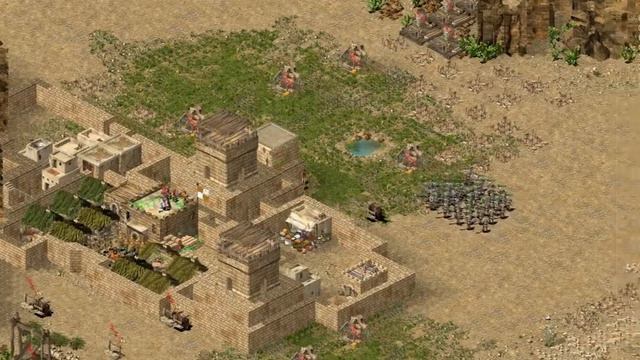 Stronghold Crusader HD frmwrz org смотреть онлайн