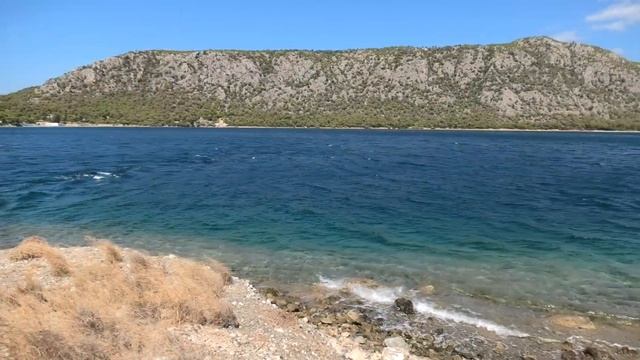 Лутраки, Греция. Все самые красивые места. смотреть онлайн