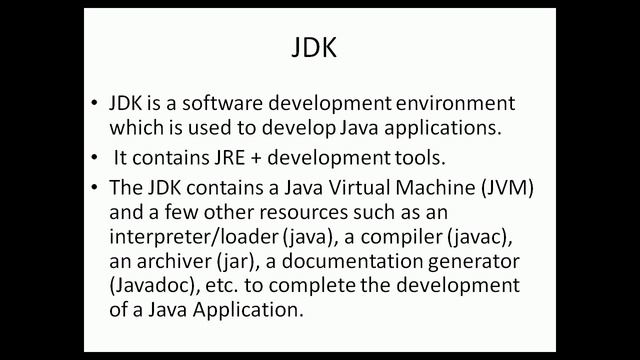 What is JVM, JDK and JRE in Java in Hindi? смотреть онлайн
