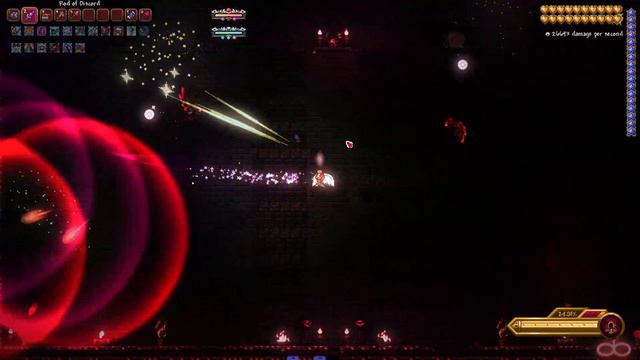 Final Boss Nohit: Infernum Supreme Calamitas - Calamity Terraria смотреть онлайн