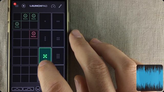Run Dem Down │ Launchpad iPhone - haQ attaQ Live Performance смотреть онлайн
