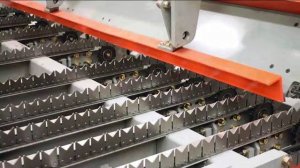 Станок для сварки сетки с проемами для ККПД GWCAK3300-1 TJK Machinery