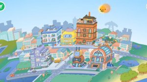 как сделать дом на локации в тока бока