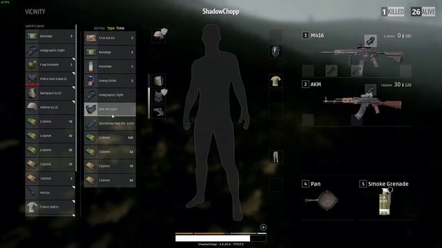 PLAYERUNKNOWN'S BATTLEGROUNDS | Nevoa смотреть онлайн