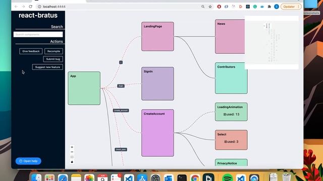 @react-bratus/cli demo video смотреть онлайн