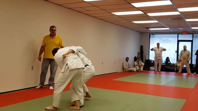 UT VS BG Judo Winter Classic 2019 Lisa vs Jason смотреть онлайн
