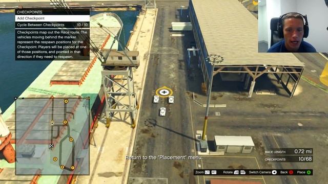 Grand Theft Auto 5 Multiplayer - Part 204 - Making the Troll Track (GTA Online Let's Play) смотреть онлайн