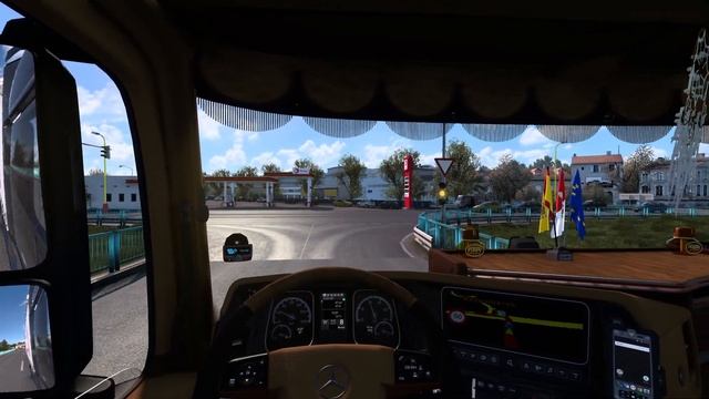 [TS-PC] ETS2 4K | SLOVAKIA MAP | ACTROS MP4 1863 | TRSTENÁ ?? - MATEJOVCE ?? смотреть онлайн