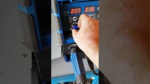 мой Первый Полуавтомат AZZUNO MIG 270