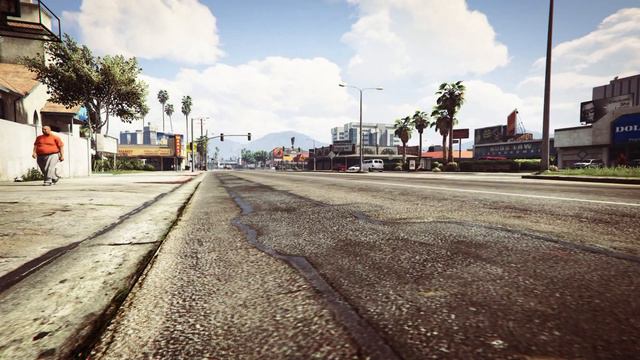 DECLASSE TAMPA GTA 5 ONLINE смотреть онлайн