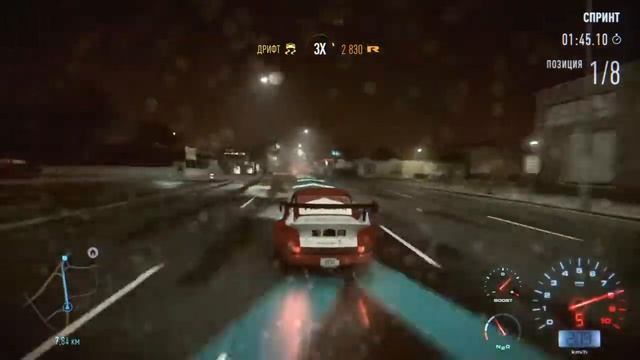 NFS 2015 | Porsche Carrera RSR 2.8 | Am The Law | Закон - это Я | 3:31.39 смотреть онлайн