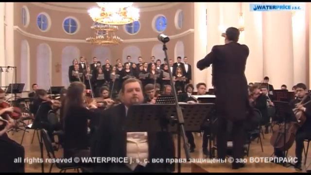 С. ДЯГИЛЕВ МЛ "В НАЧАЛЕ БЫЛА ПЕСНЯ..."№4 смотреть онлайн