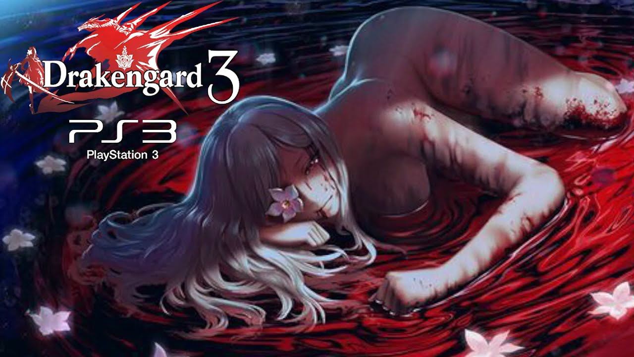 ● Drakengard 3 ● - Прохождение Часть 1 (PS3)