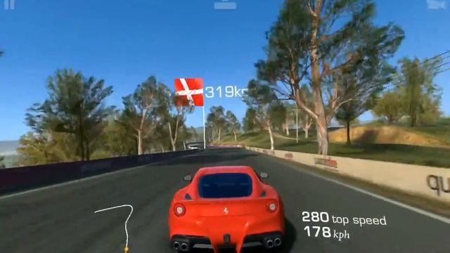 RR3-ELITE-FERRARI FACEOFF-11.3.TURBO BURST CHARITY CUP(Speed Record) смотреть онлайн