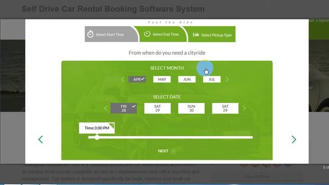 Free Download Self Drive Car Rental Booking Software System смотреть онлайн