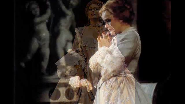 Kiri Te Kanawa Nice work if you can get it Gershwin смотреть онлайн
