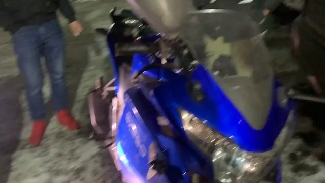 МОТО ХЛАМ #5 СИНЯЯ Х*ИТА (XMOTO 250CC) смотреть онлайн