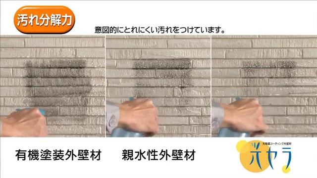 Японские фасадные панели KMEW