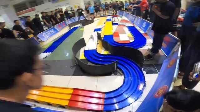 INILAH SANG RAJA KEMAYORAN DI KEJURNAS TAMIYA MINI4WD смотреть онлайн