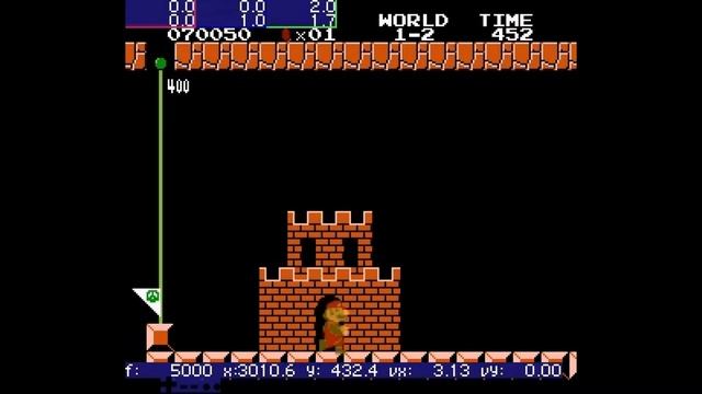 【安～德醬】TAS Comparison: NES Super Mario Forever RaZNope v.s. 安德醬 смотреть онлайн