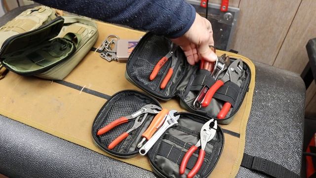 Obuy EDC Gear Storage with the Tactical Geek Block F EDC Organizer and KEYUNITY Titanium Carabiner смотреть онлайн