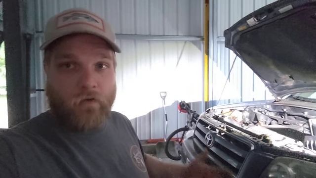 amateur "fixes" 2006 Toyota Highlander 4wd transmission смотреть онлайн