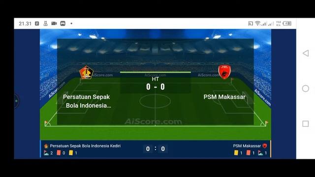 ? Live Persik Kediri VS PSM Makassar - BRI LIGA 1 2022/2023