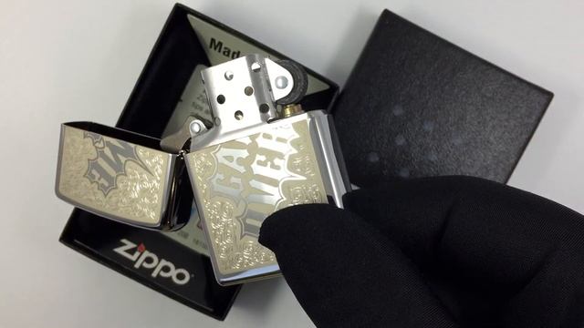 Zippo 28447 смотреть онлайн