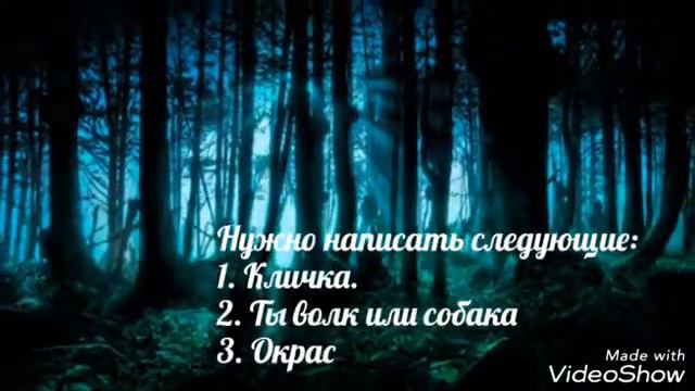 Стая Ночи! Волки! Собаки! Сюда! смотреть онлайн