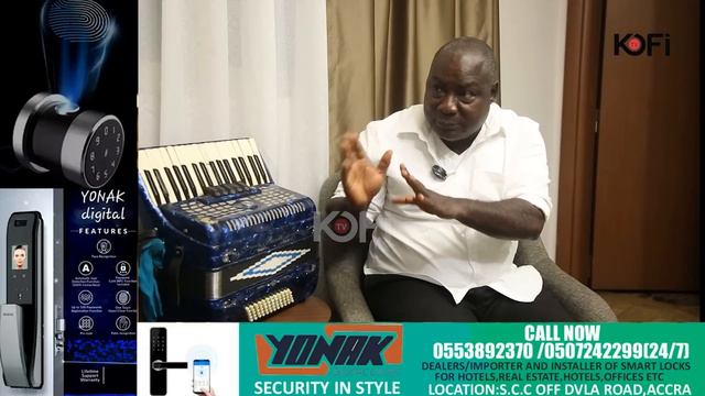 Part 1: I WAS GIVEN FAKE PREGNANCY- EDWARD AKWASI BOATENG GOES DEEP ON LIFE AND DEVELOPMENTS смотреть онлайн