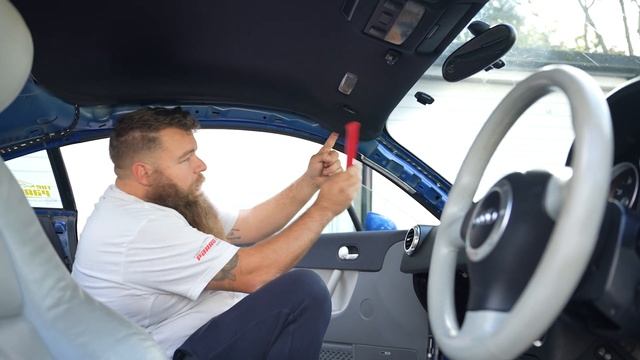 Headlining Removal On Audi TT Mk1 смотреть онлайн