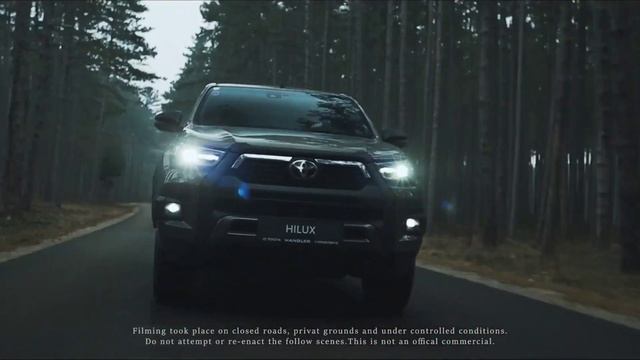 Toyota Prepara Una Pequeña Hilux 2024.! смотреть онлайн