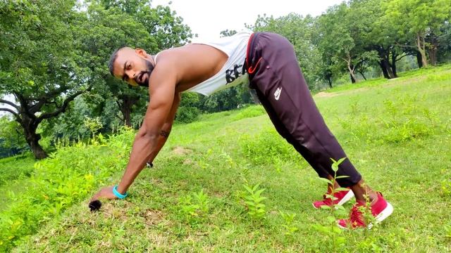 How to Increase Your Push-Ups (In 2 Weeks) जादा से जादा Push-up कैसे करें! смотреть онлайн