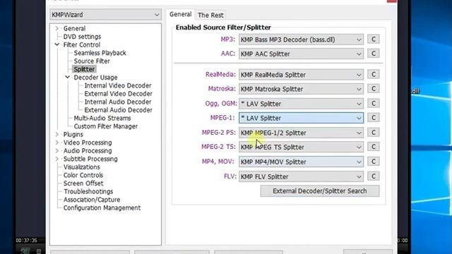 Set-up Km Player Installation and Codecs смотреть онлайн