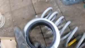 Улучшаем подвеску Hyundai Solaris, ставим пружины ВАЗ 2108