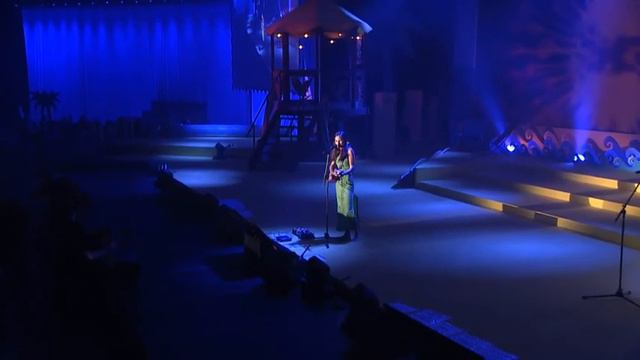 Taimane Doing a Huge Show for an International Audience! смотреть онлайн