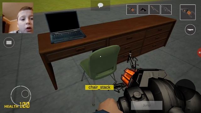 Строим дом в garry's mod смотреть онлайн