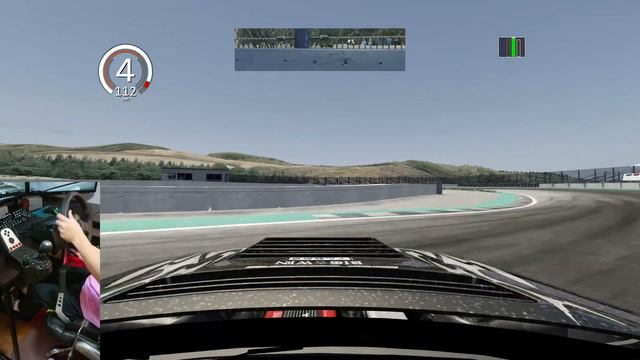 Assetto Corsa Ebisu Minami Drift | Nissan S15 Spec-R смотреть онлайн