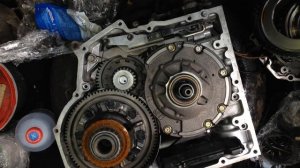 АКПП AW60-40LE (AF13) Сборка в полевых условиях