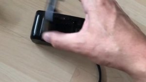 Polaroid 35mm vintage film camera