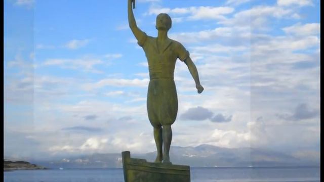Греция 2010. Хождение по Ионическому морю. Часть 8 смотреть онлайн