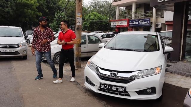 3 Honda City V MT For Sale | Second Hand Car Market In Vikas Puri | My Country My Ride смотреть онлайн