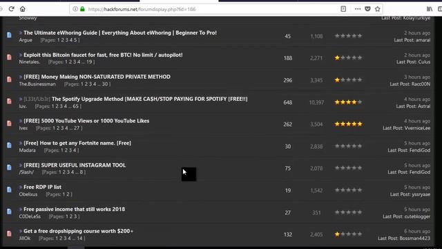 Best Forum on the Internet (HackForums.net) смотреть онлайн