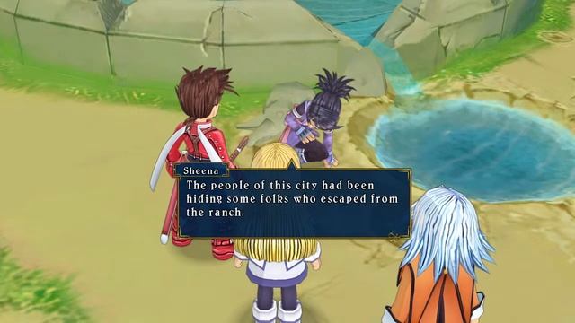 Tales of Symphonia Remastered Playthrough Part 1 (Sylvarant Arc) смотреть онлайн