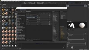 Creating Output Templates in Substance 3D Painter