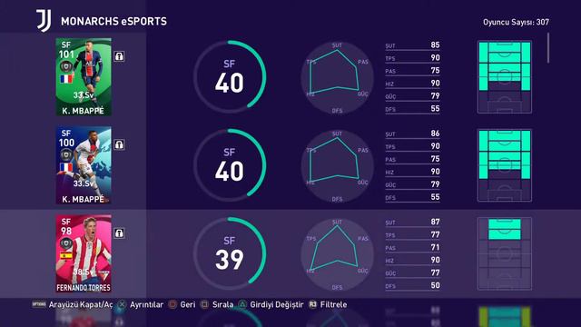 PES 2021 MY CLUB NEW PACK OPEN YOUNG STARS E. HAALAND | Pes 2021 Top Açılımı смотреть онлайн