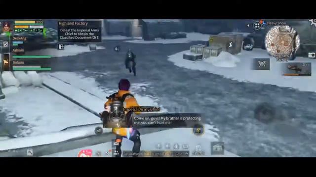 🔴LIVE GAME LIFEAFTER AYO HOLA смотреть онлайн