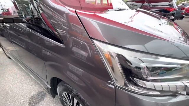 2021 Toyota Granvia