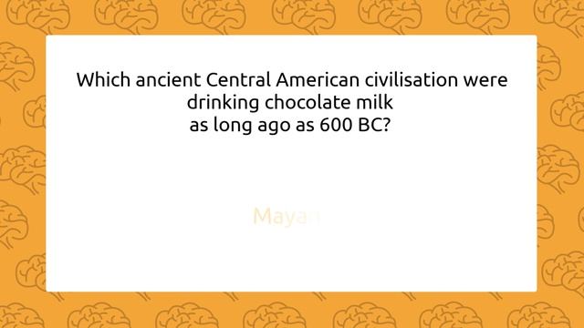 33 Food and Drink Trivia - Stay At Home Quiz Game Night смотреть онлайн