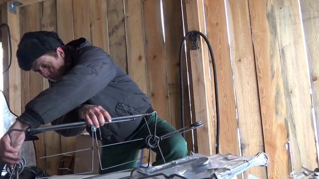 Посылка с капканы КП СУАС смотреть онлайн